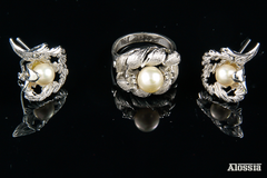 SERIE JOYAS - PERLAS